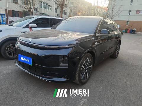 2024 Li Auto L6 Pro - car from China