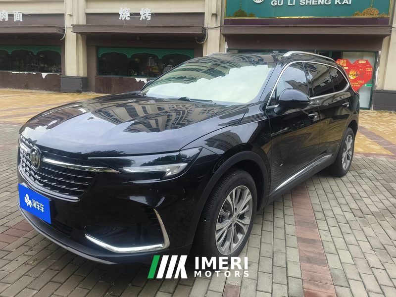 Buick Enclave Plus 652T 2WD Version - ავტომობილი ჩინეთიდან