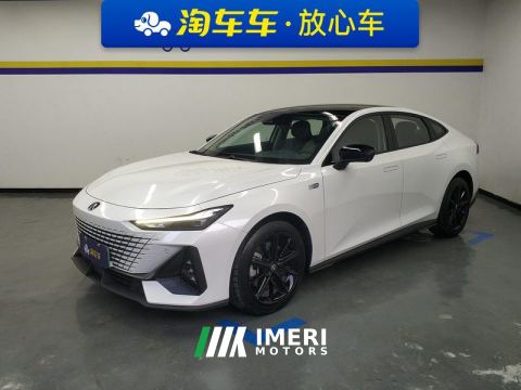 2023 Changan UNI-V Zhidian iDD UNI-V iDD 1.5T 113km Version - ავტომობილი ჩინეთიდან