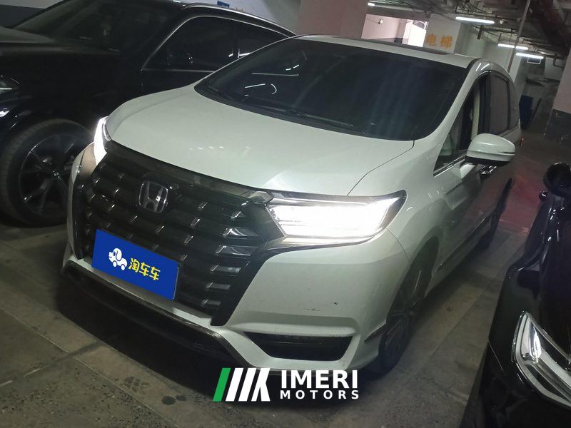 Honda Elysion PHEV 2.0L Luxury Edition - car from China