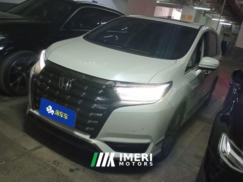 2022 Honda Elysion Hybrid 2.0L Luxury Edition - ავტომობილი ჩინეთიდან