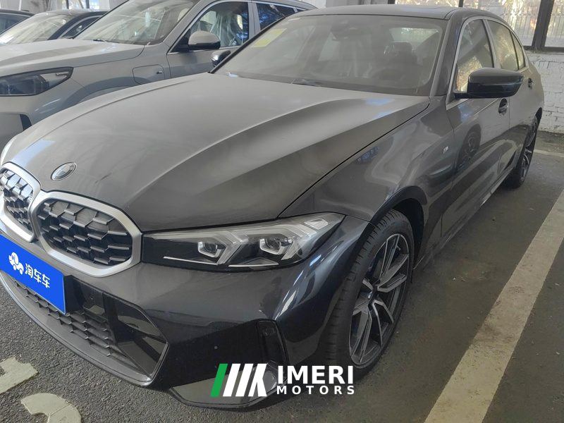 BMW 3 Series 325Li M Sport Package - ავტომობილი ჩინეთიდან