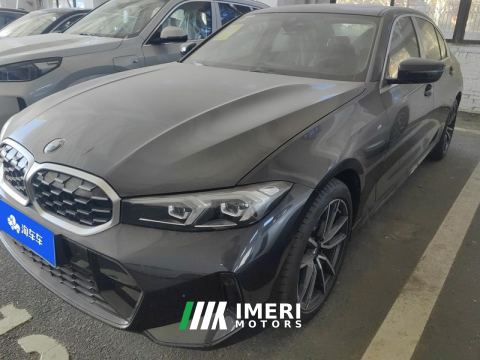 2024 BMW 3 Series 325Li M Sport Package