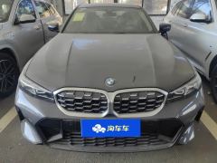 BMW 3 Series 325Li M Sport Package - ფოტო 3