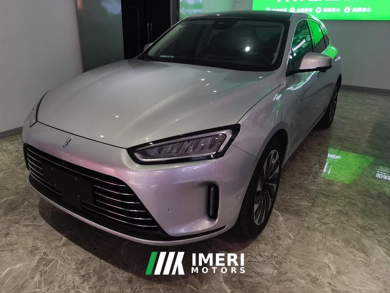 AITO Hongmeng Zhixing Boundary M5 EREV 180km AWD Performance Edition