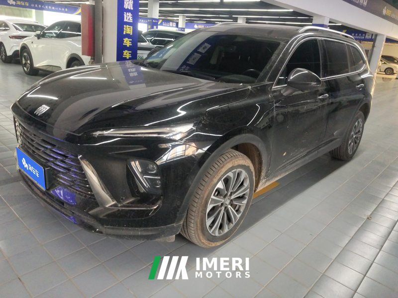 Buick Enclave Plus 28T AWDDeluxe Edition - car from China