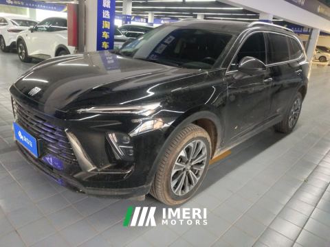 2024 Buick Enclave Plus 28T AWDDeluxe Edition - car from China