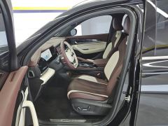 Geely Xingyue L 2.0T Automatic two-wheel drive Yunqi Edition - ფოტო 14