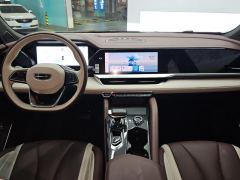 Geely Xingyue L 2.0T Automatic two-wheel drive Yunqi Edition - ფოტო 16