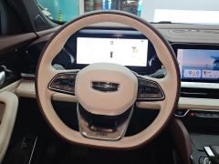 Geely Xingyue L 2.0T Automatic two-wheel drive Yunqi Edition - ფოტო 18