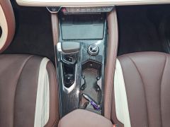 Geely Xingyue L 2.0T Automatic two-wheel drive Yunqi Edition - ფოტო 19
