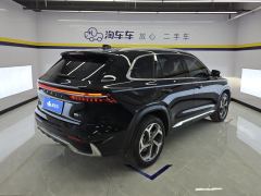 Geely Xingyue L 2.0T Automatic two-wheel drive Yunqi Edition - ფოტო 2