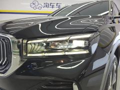 Geely Xingyue L 2.0T Automatic two-wheel drive Yunqi Edition - ფოტო 4