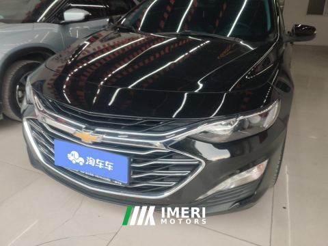 2022 chevrolet malibu xl 535T Tiptronic Sharp edition - автомобиль из Китая