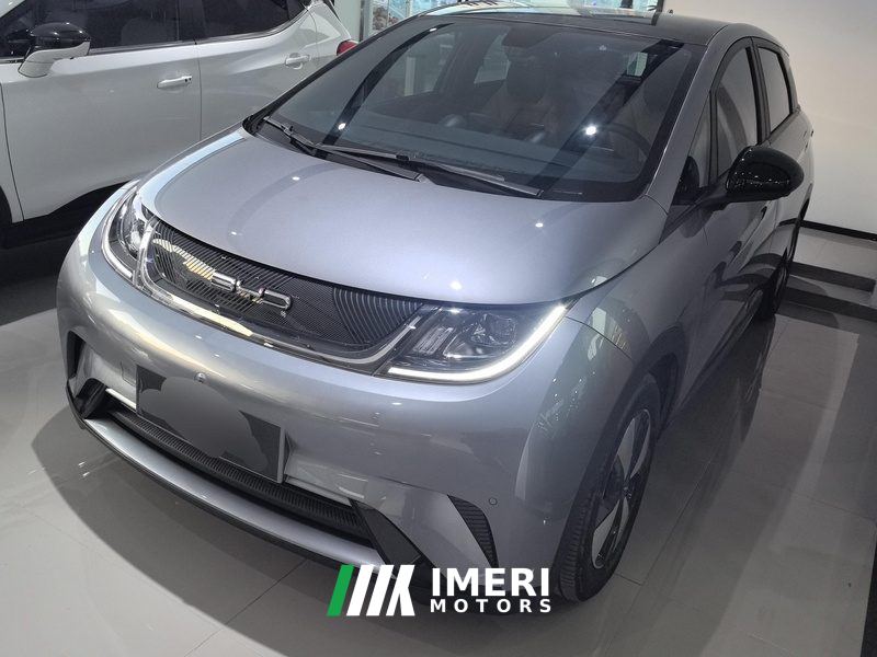 BYD Dolphin 420km Stylish Edition - автомобиль из Китая