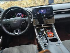 Toyota Avalon Dual-Engine 2.0L Elite Edition - ფოტო 16