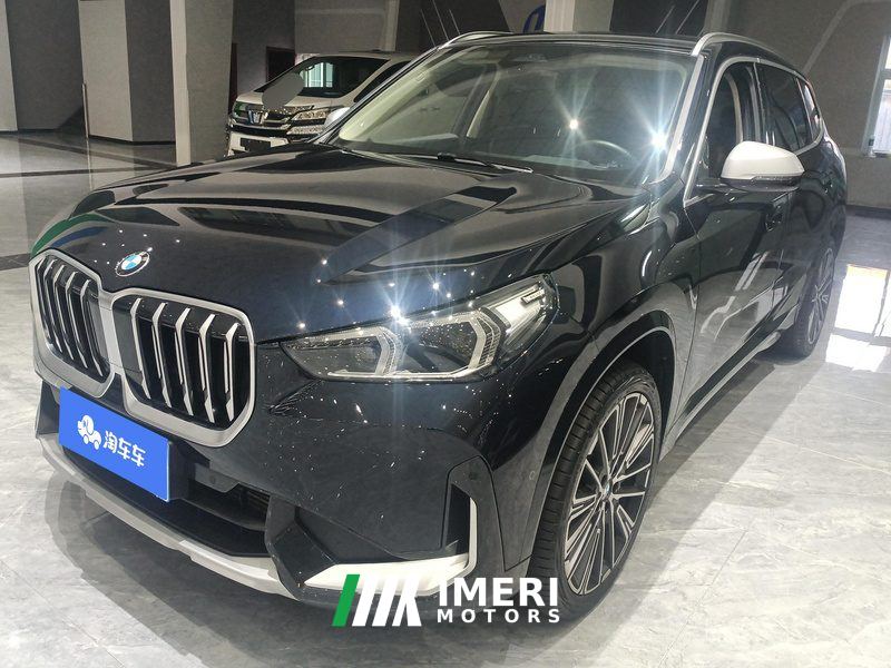 BMW X1 xDrive25Li X Design Package - ავტომობილი ჩინეთიდან