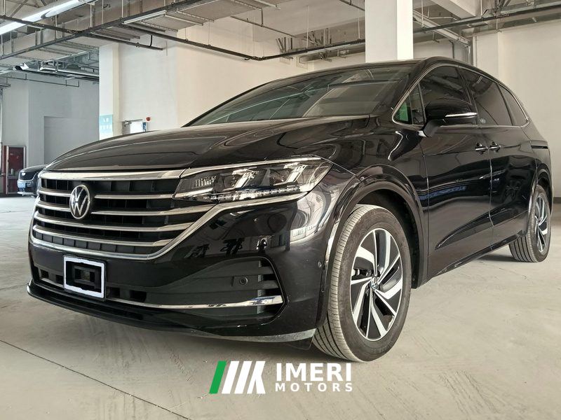 Volkswagen Viloran 380TSI Zunchi Edition - car from China