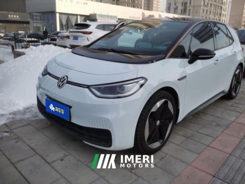 2021 Volkswagen ID.3 Pro Intelligent Edition - ავტომობილი ჩინეთიდან