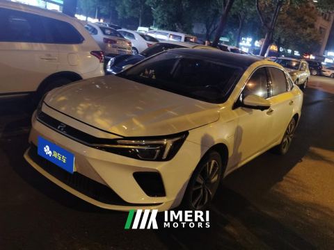 2021 Roewe Feifan ER6 Edition 620km Smart Edition - автомобиль из Китая