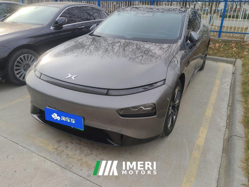 XPeng P7 625E - ავტომობილი ჩინეთიდან