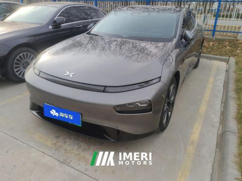 2022 XPeng P7 625E - ავტომობილი ჩინეთიდან