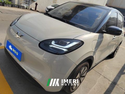 2024 Wuling Bingo Binguo 333km Lingxi Connected Edition - ავტომობილი ჩინეთიდან