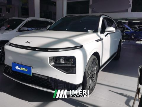 2024 Xpeng G9 570 Long RangePro - ავტომობილი ჩინეთიდან