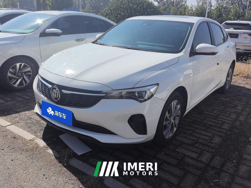 Buick Verano Pro 1.5T Joy Edition - ავტომობილი ჩინეთიდან