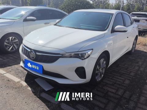 2023 Buick Verano Pro 1.5T Joy Edition - car from China