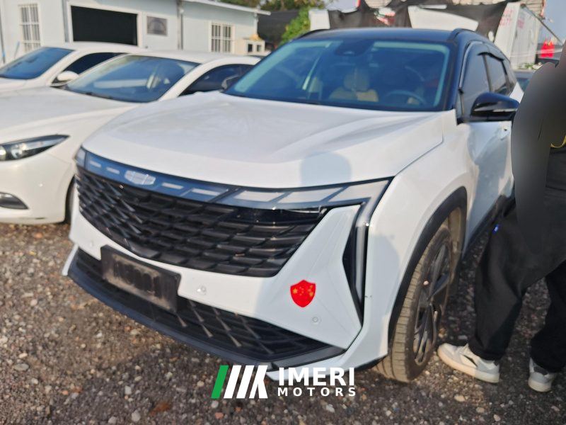 Geely Boyue L 1.5T Luxury Version - автомобиль из Китая