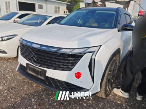 2023 Geely Boyue L 1.5T Luxury Edition - ავტომობილი ჩინეთიდან
