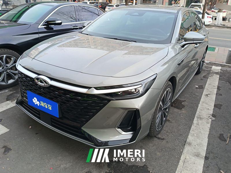 Chery Arrizo 8 290T - ავტომობილი ჩინეთიდან