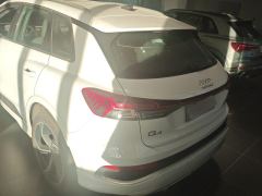 Audi Q4 e-tron 50 e-tron quattro Edition - ფოტო 7