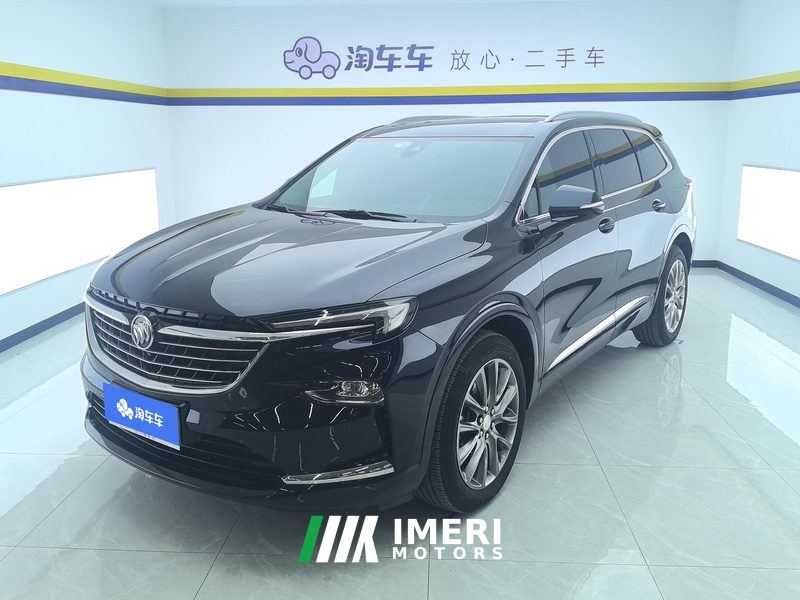 Buick Encore GX 652T 2WDPremium Version 7 - ავტომობილი ჩინეთიდან