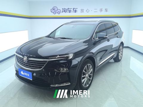 2022 Buick Encore GX 652T 2WDPremium Version 7 - car from China