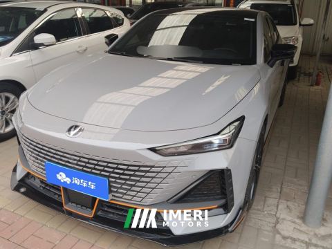 2022 Changan UNI-V 1.5T Version - ავტომობილი ჩინეთიდან