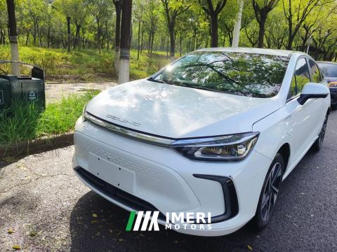 2021 Beijing EU5 PLUS R600 Exclusive Edition - ავტომობილი ჩინეთიდან