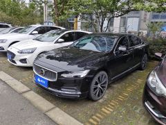 Volvo S90 B5 Smart Luxury Edition - ფოტო 1