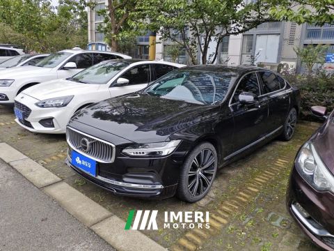 2023 Volvo S90 B5 Smart Luxury Edition - ავტომობილი ჩინეთიდან
