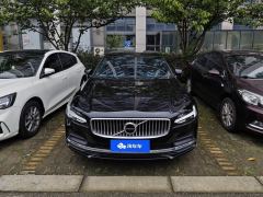 Volvo S90 B5 Smart Luxury Edition - ფოტო 3