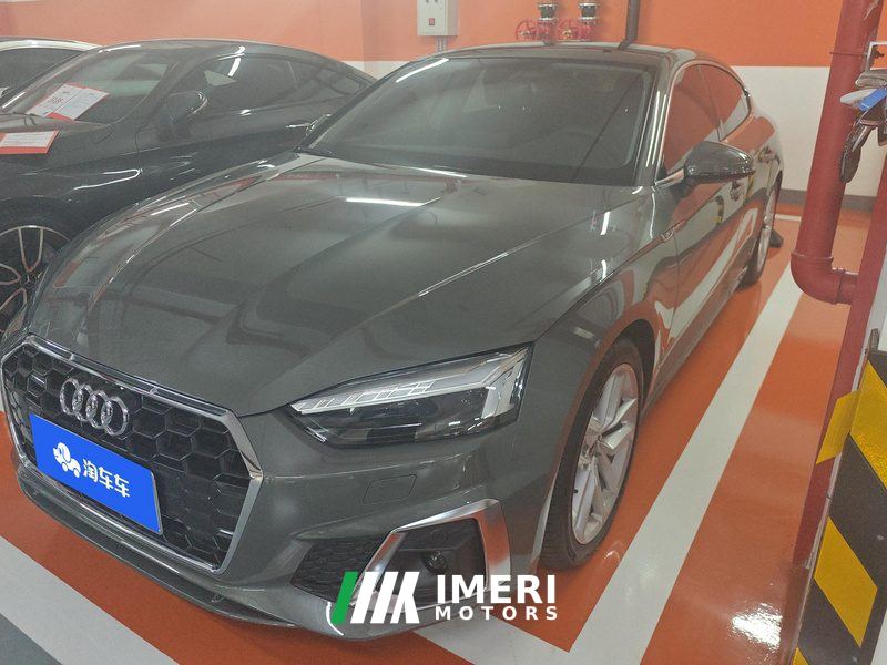 Audi A5 Sportback 40 TFSI Sport Dynamic - ავტომობილი ჩინეთიდან