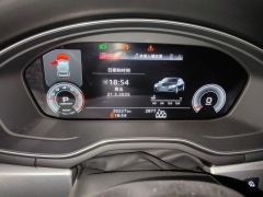 Audi A5 Sportback 40 TFSI Sport Dynamic - ფოტო 20