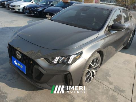 2021 GAC Chuanqi Shadow Leopard 270T Dual Clutch J15 Edition - ავტომობილი ჩინეთიდან