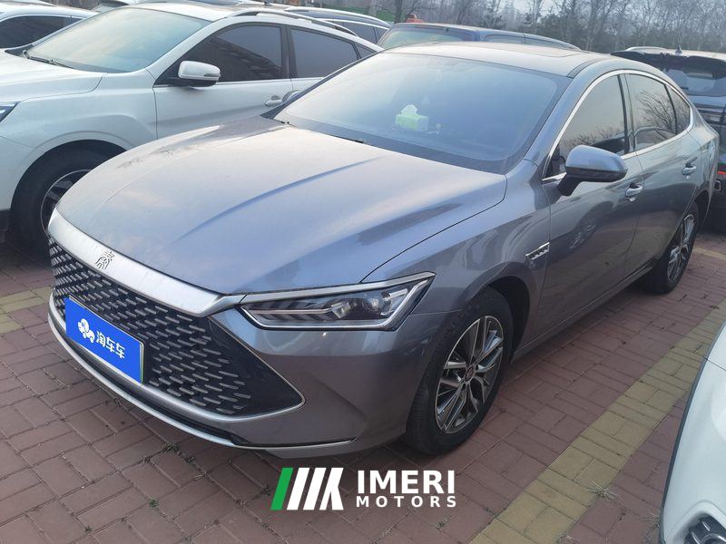BYD Qin PLUS DM-i Champion Edition 1.5L 120km Leading Edition