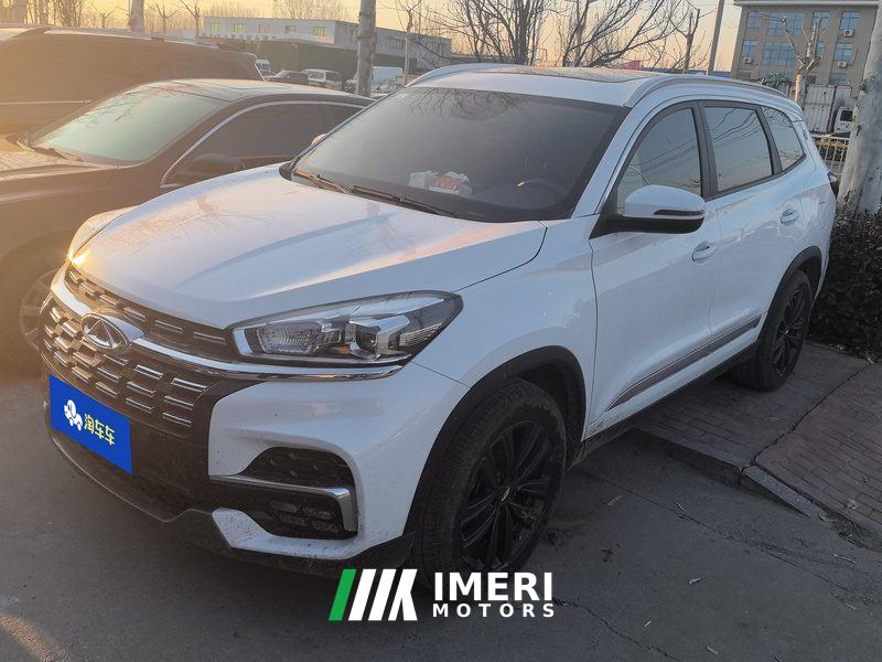 Chery Tiggo 8 1.5T Edition 5