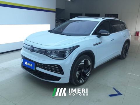 2023 Volkswagen VW ID.6 X Upgraded Edition 555km Power 4WD Edition 6-seater - ავტომობილი ჩინეთიდან