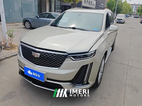 2022 Cadillac XT6 Mild Hybrid 2.0T 2WD Deluxe 6-seater - автомобиль из Китая