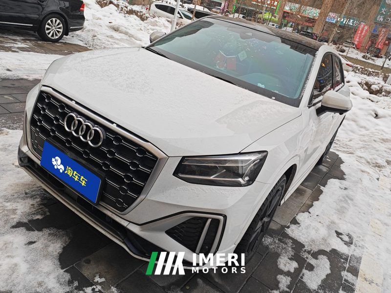 Audi Q2L 35 TFSI Active Dynamic Edition - ავტომობილი ჩინეთიდან