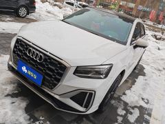 Audi Q2L 35 TFSI Active Dynamic Edition - ფოტო 1